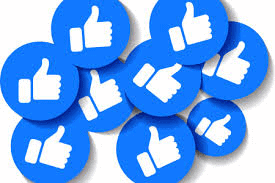 facebook likes