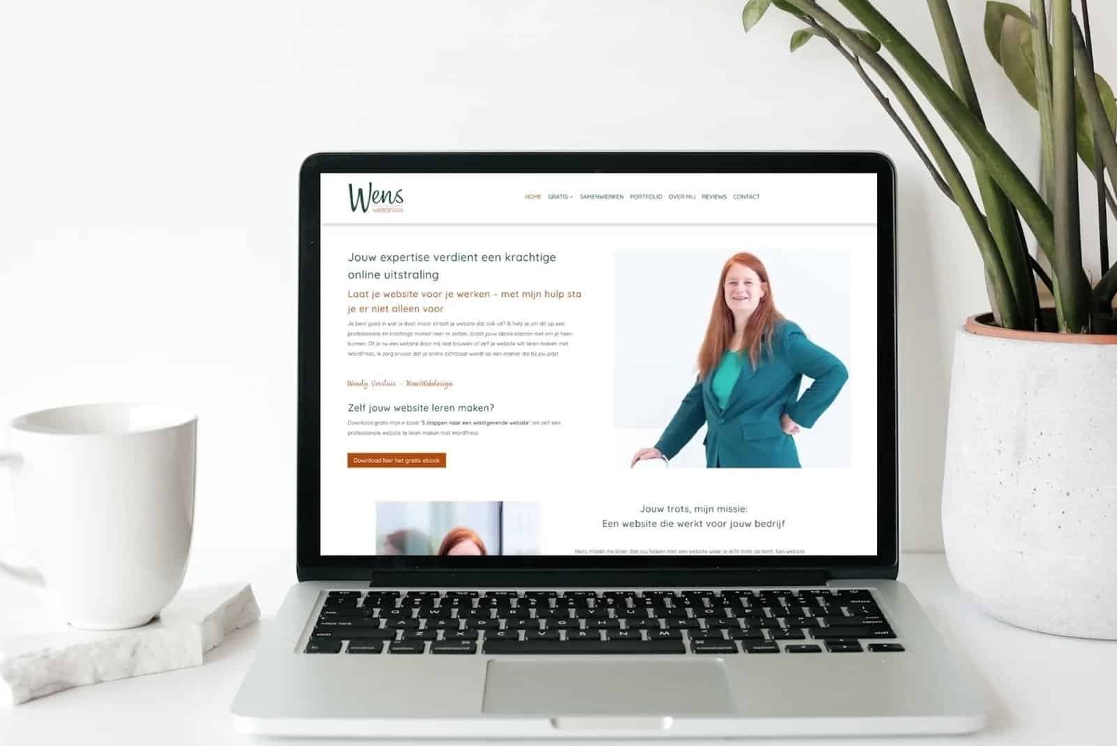 WensWebdesign - websites in wordpress - Utrecht Leidsche Rijn