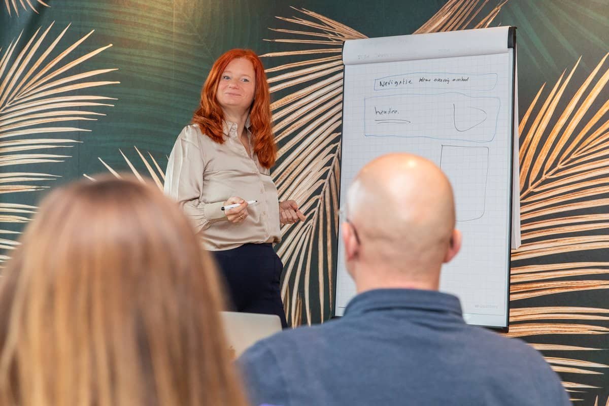 Pro Website Blueprint Zelf je website bouwen - WensWebdesign