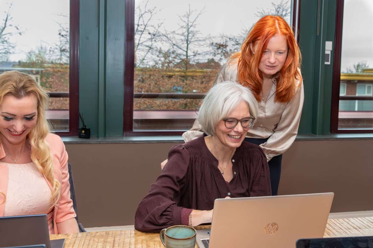 Pro Website Complete - WensWebdesign - alles wordt voor je gebouwd, afgestemd en klaargezet voor groei