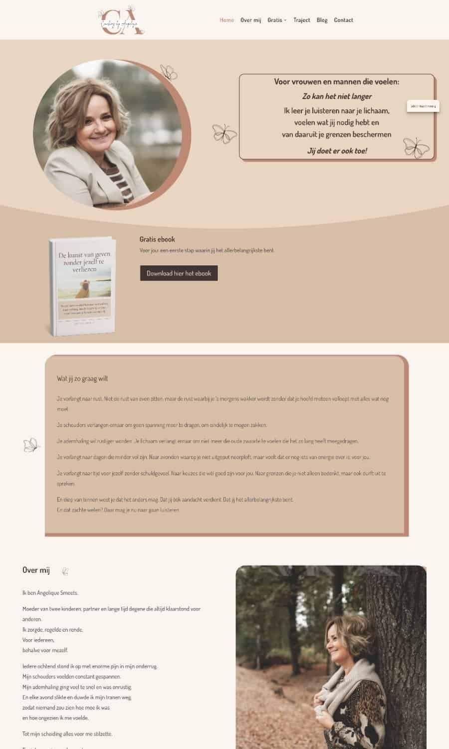 Coaching By Angelique