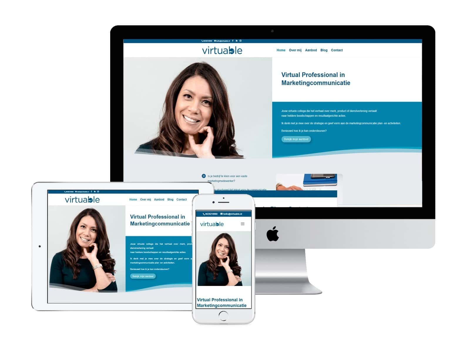 virtuable - WensWebdesign