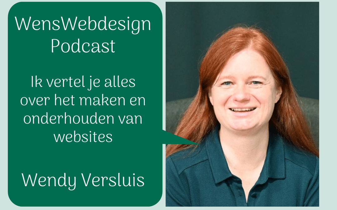 WensWebdesign Podcast