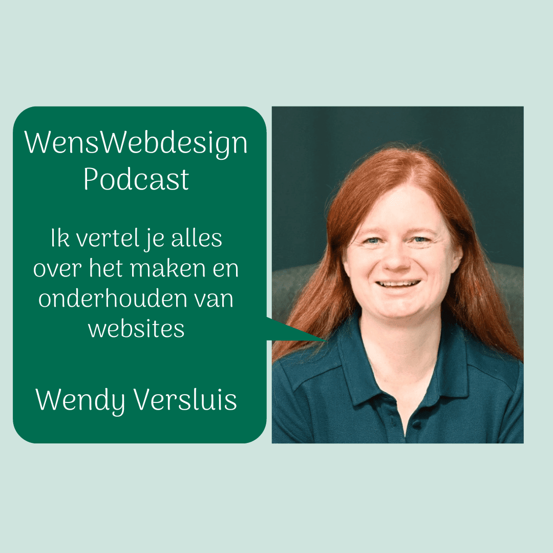 WensWebdesign Podcast