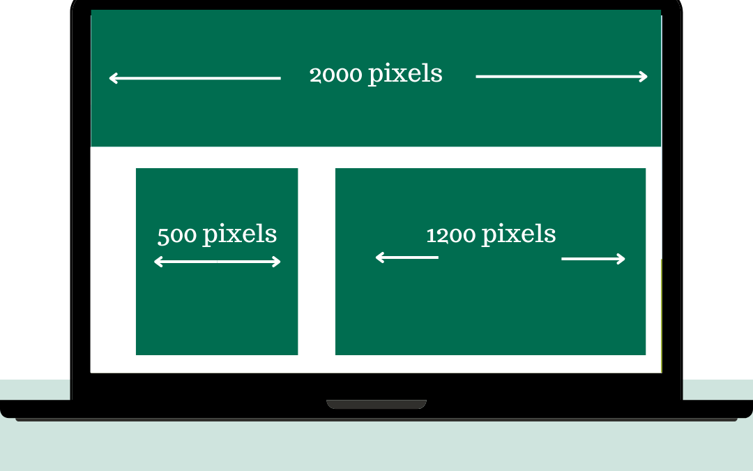 Hoe groot mag een afbeelding op je website zijn